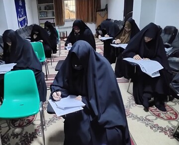 مدیریت حوزه علمیه خواهران مازندران