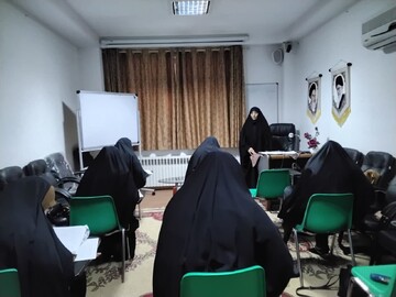 مدیریت حوزه علمیه خواهران مازندران