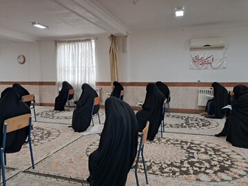 مدیریت حوزه علمیه خواهران مازندران