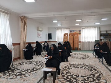 مدیریت حوزه علمیه خواهران مازندران