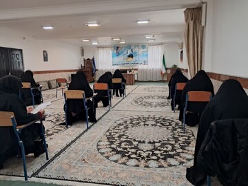 مدیریت حوزه علمیه خواهران مازندران