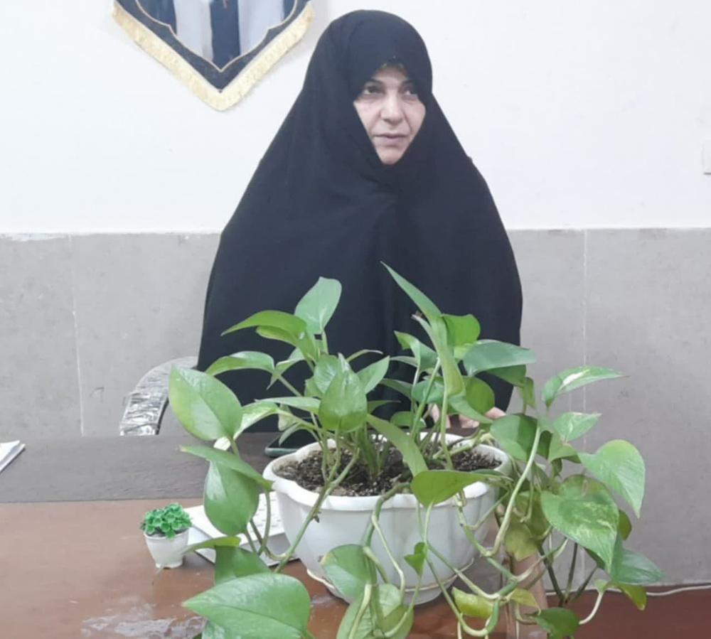 کاشت نهال در خاک و کاشت تقوا در جان، پیوندی میان طبیعت و معنویت