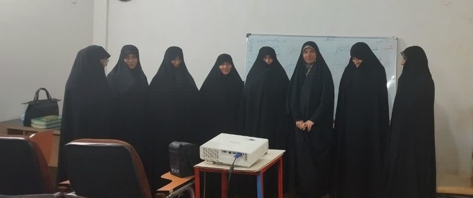 برگزاری دوره «تربیت مربی مداحی» ویژه طلاب مداح استان چهارمحال و بختیاری در قم