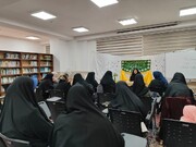 برگزاری جلسه راهکارهای افزایش بهره‌وری طلاب