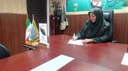 انتصاب اولین سرجنگلبان زن استان کرمان