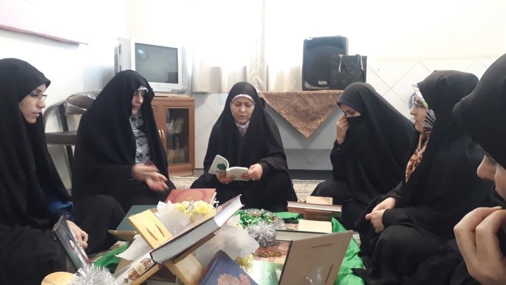 برگزاری طرح زندگی با آیه‌ها 