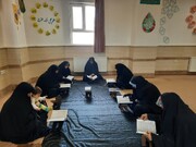 برگزاری مراسم بزرگداشت وفات حضرت خدیجه(س) در مدارس علمیه استان مرکزی