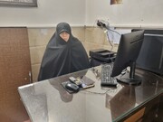 تبیین آموزه‌های قرآنی توسط خواهران مبلغ تفرشی در ماه مبارک رمضان