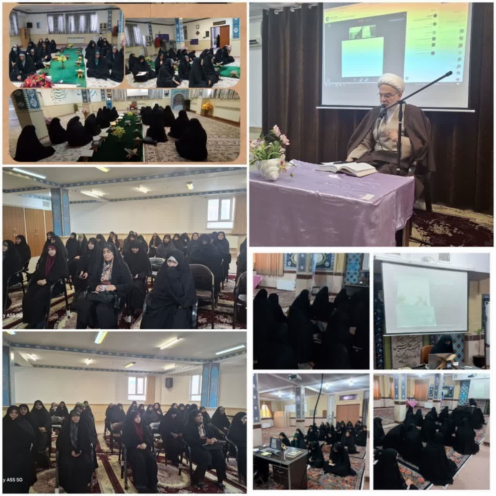  بررسی ویژگی‌های برجسته حضرت خدیجه (سلام الله علیها)