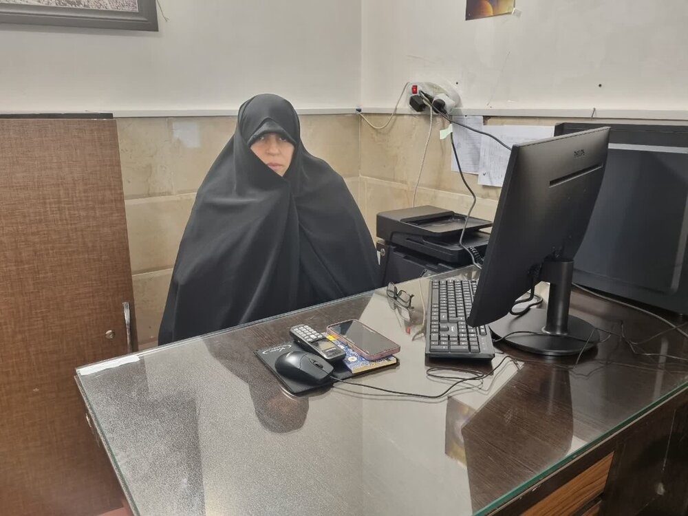 تبیین آموزه‌های قرآنی توسط خواهران مبلغ تفرشی در ماه مبارک رمضان