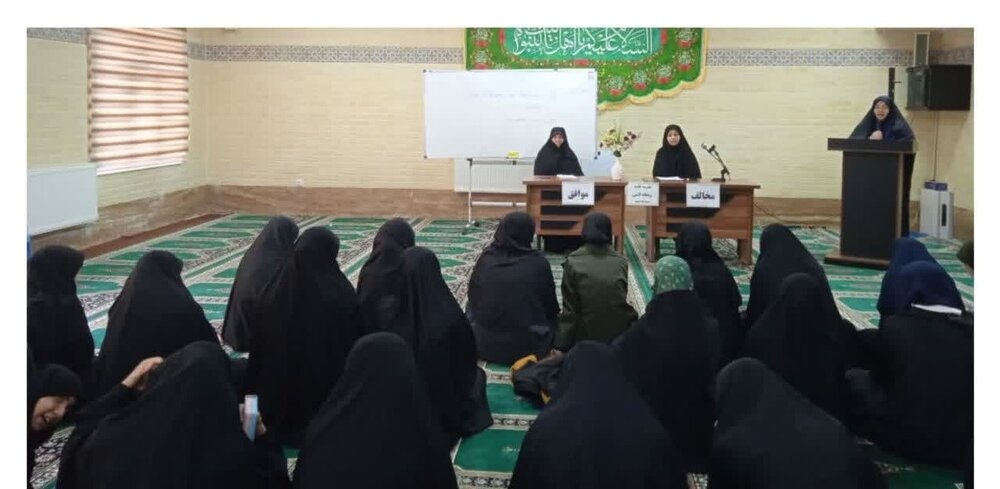 برگزاری کرسی آزاداندیشی «طلبه تراز کیست؟» 