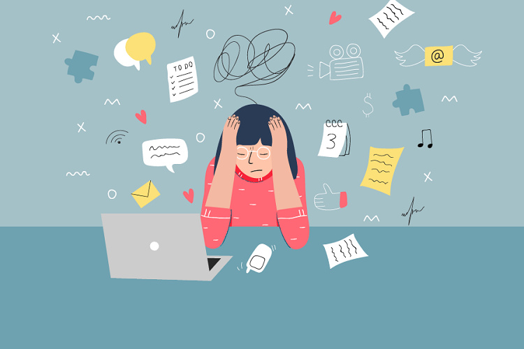 استرس خطر سکته مغزی را در زنان جوان افزایش می‌دهد