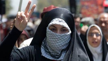 همبستگی بسیج جامعه زنان جهان بر حمایت از آرمان آزادی فلسطین