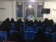 آغاز رزمایش عفاف وحجاب در هرمز