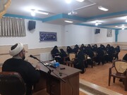 برگزاری کارگاه «هویت طلبگی» در میبد