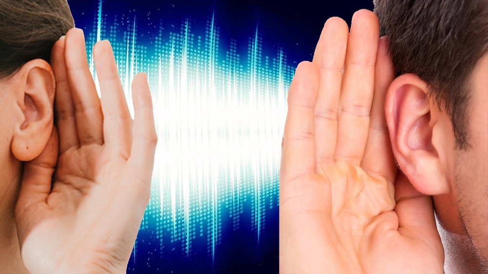 زنان شنوایی بهتری نسبت به مردان دارند