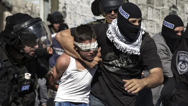 بازداشت ۱۲۰۰ کودک و نوجوان فلسطینی در کرانه باختری بعد از ۷ اکتبر