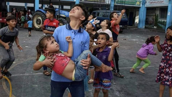 کودکان، هدف عمده حملات رژیم صهیونیستی هستند