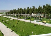 اختصاص ۴۰ هکتار بوستان به بانوان قم