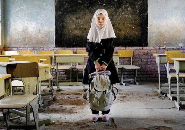 پاسخ منفی حکومت طالبان به آموزش ۱.۵ میلیون دختر افغان