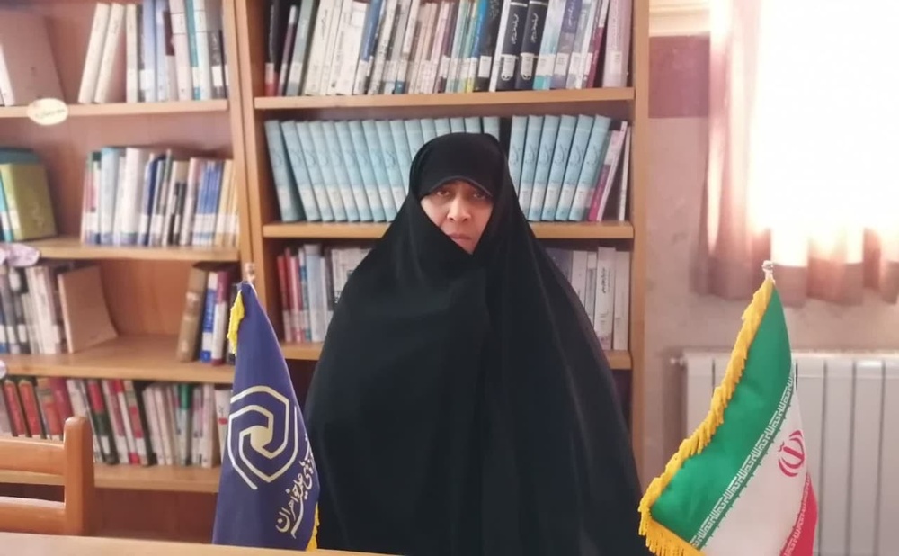 مدارس علمیه خواهران الهام بخش نقش‌آفرینی زنان در عرصه تولید