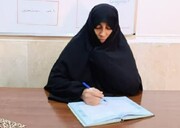 موفقیت طلاب مدرسه علمیه تخصصی الزهراء سلام الله علیها بندرعباس