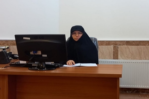 استاد مدرسه علمیه خواهران مشگین‌شهر حائز رتبه برگزیده کشوری شد