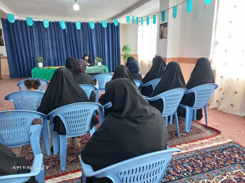 برگزاری اولین کارگاه تحکیم خانواده با محوریت «زن و مهارت‌های زندگی»  