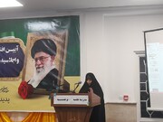 بانوان طلبه پرچم‌دار حرکت علمی و فرهنگی آینده‌اند