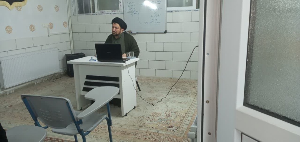 برگزاری اولین نشست از دوره پژوهشی تفسیر به روش استنطاقی