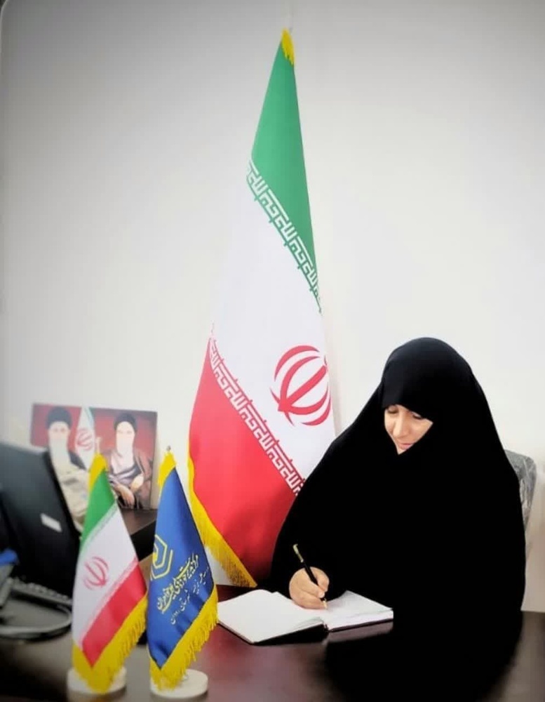 افتتاحیه ساختمان جدید مدرسه علمیه رودان با حضور معاونت امور حوزه‌های علمیه خواهران کشور