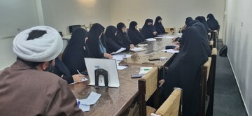 مدیریت حوزه علمیه خواهران استان مازندران