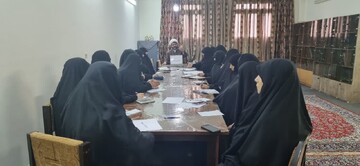 مدیریت حوزه علمیه خواهران استان مازندران