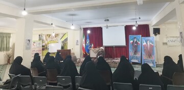 مدیریت حوزه علمیه خواهران استان مازندران