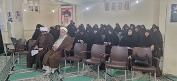 مدیریت حوزه علمیه خواهران استان مازندران