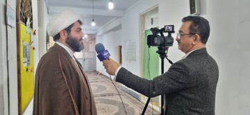 مدیریت حوزه علمیه خواهران استان مازندران