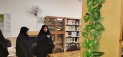بازدید معاونان آموزش و پژوهش حوزه‌های علمیه خواهران از مدرسه علمیه امام حسین(ع) یزد
