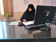 درخشش طلاب مدرسه علمیه تخصصی الزهرا (سلام الله علیها) بندرعباس در جشنواره بانوی کرامت، تجلی علم و پژوهش بود 