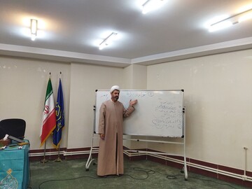 مدیریت حوزه علمیه خواهران استان مازندران