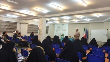 مدیریت حوزه علمیه خواهران استان مازندران