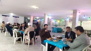 مدیریت حوزه علمیه خواهران استان مازندران