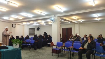 مدیریت حوزه علمیه خواهران استان مازندران