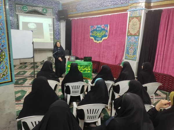 برگزاری کارگاه «مدیریت زمان» ویژه بانوان در تهران