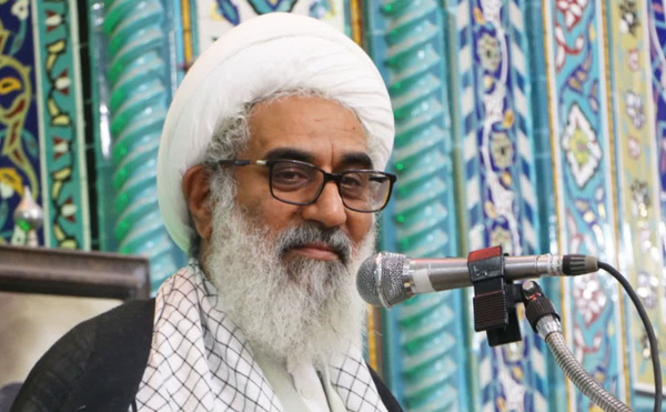 برگزاری جلسه درس اخلاق عمومی در حوزه علمیه ورامین 