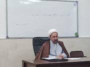 تربیت طلبه تراز انقلاب، مهمترین هدف مدارس علمیه است