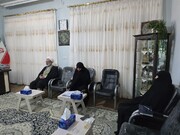 آغاز برنامه‌ریزی برای پذیرش سال تحصیلی جدید در حوزه‌های علمیه خواهران یزد