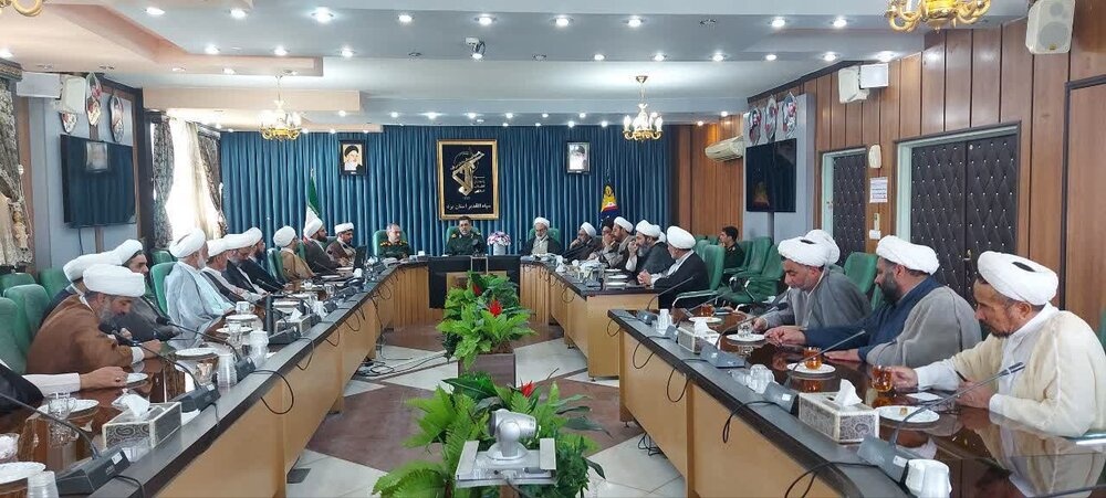 تبریک سالروز تأسیس سپاه پاسداران از سوی مدیر حوزه علمیه خواهران استان یزد