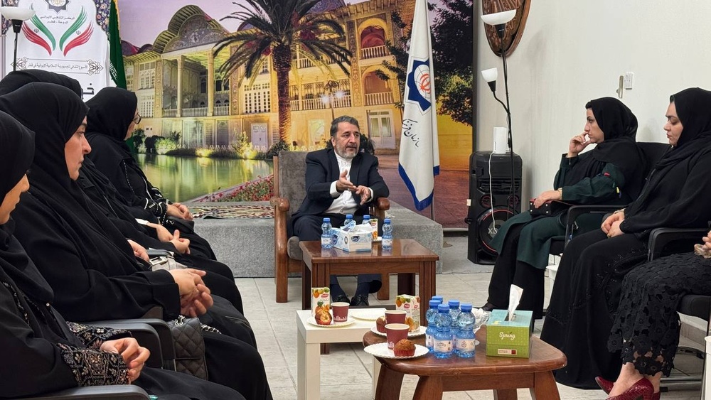 برگزاری نشست هم‌اندیشی کانون زنان و خانواده ایرانیان مقیم قطر 