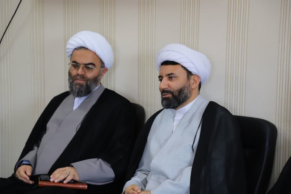 تقویت همکاری‌های حوزه علمیه و آموزش و پرورش استان کردستان