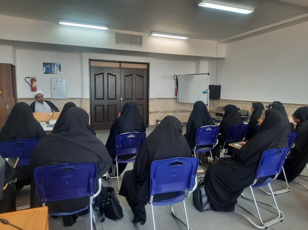 ضرورت استقامت در تبلیغ دین و شناخت شهودی 